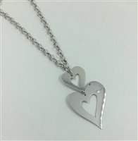 Collana Mooby Donna in Acciaio VS010 - VS010